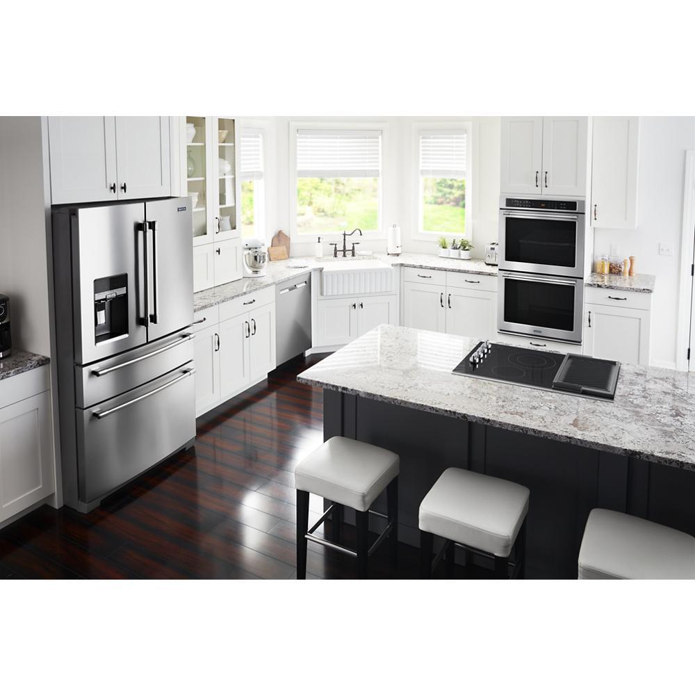 30-Inch Wide Double Wall Oven With True Convection - 10.0 Cu. Ft.