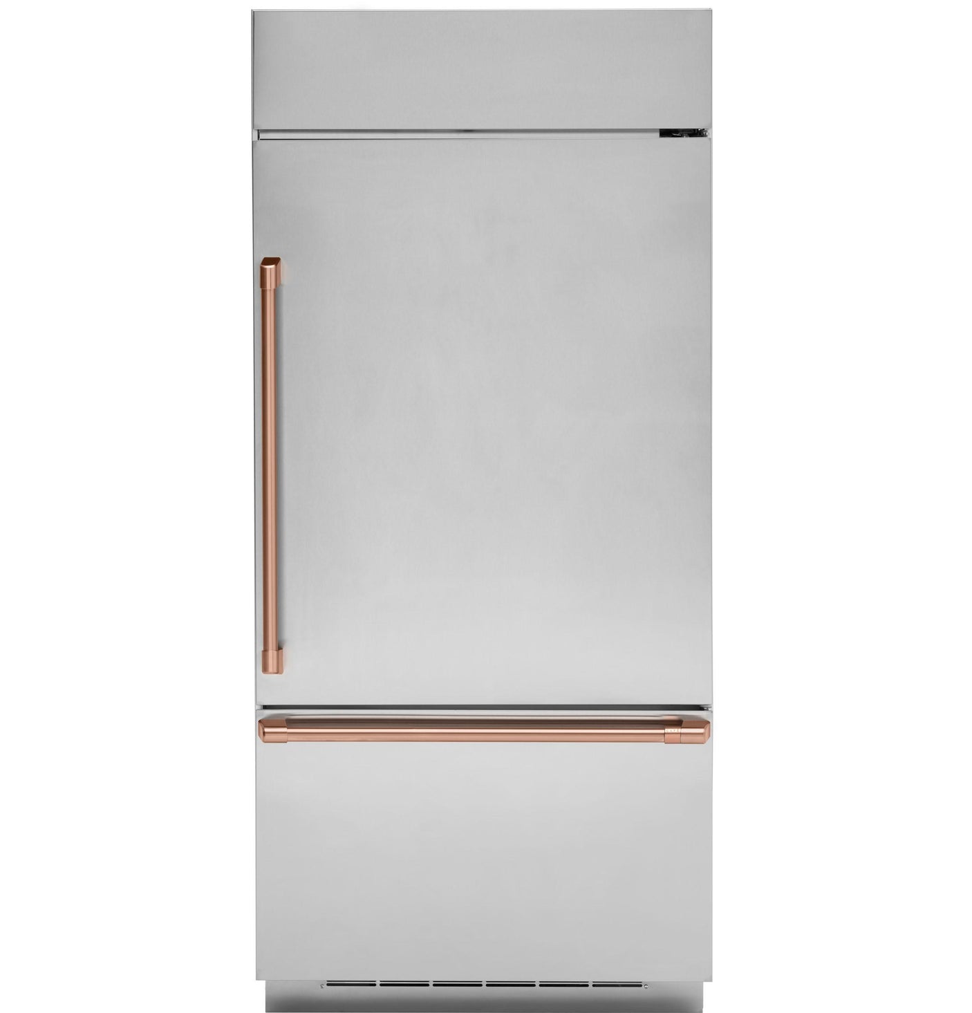 Café™ Refrigeration Handle Kit - Brushed Copper