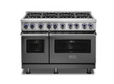 48" Sealed Burner Gas Range - VGR7482 Viking 7 Series