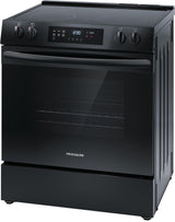 Frigidaire 30" Front Control Electric Range