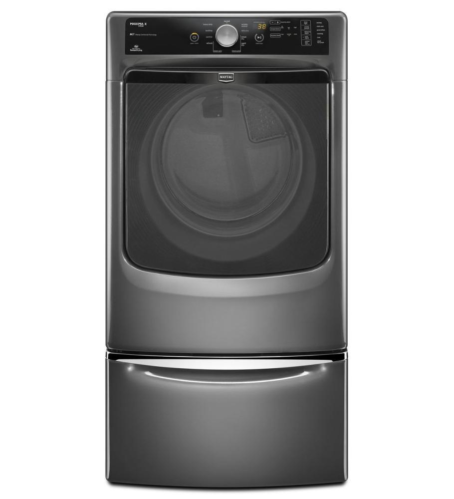 Maxima X® HE Steam Dryer with Advanced Moisture Sensing