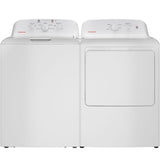 Hotpoint® 6.2 cu. ft. Capacity&#x00A0;&#x00A0;Electric&#x00A0;Dryer&#x00A0;with Up To 120 ft. Venting and Shallow Depth&#x200B;