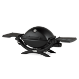 Weber® Q 1200 Gas Grill (Liquid Propane) - Black