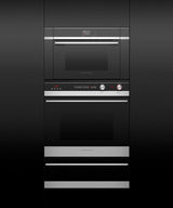 30" Series 9 Contemporary Self-Cleaning Oven