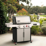 Genesis SX-325s Smart Gas Grill (Liquid Propane) - Stainless Steel