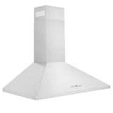 ZLINE Convertible Vent Wall Mount Range Hood in Stainless Steel (KL2)