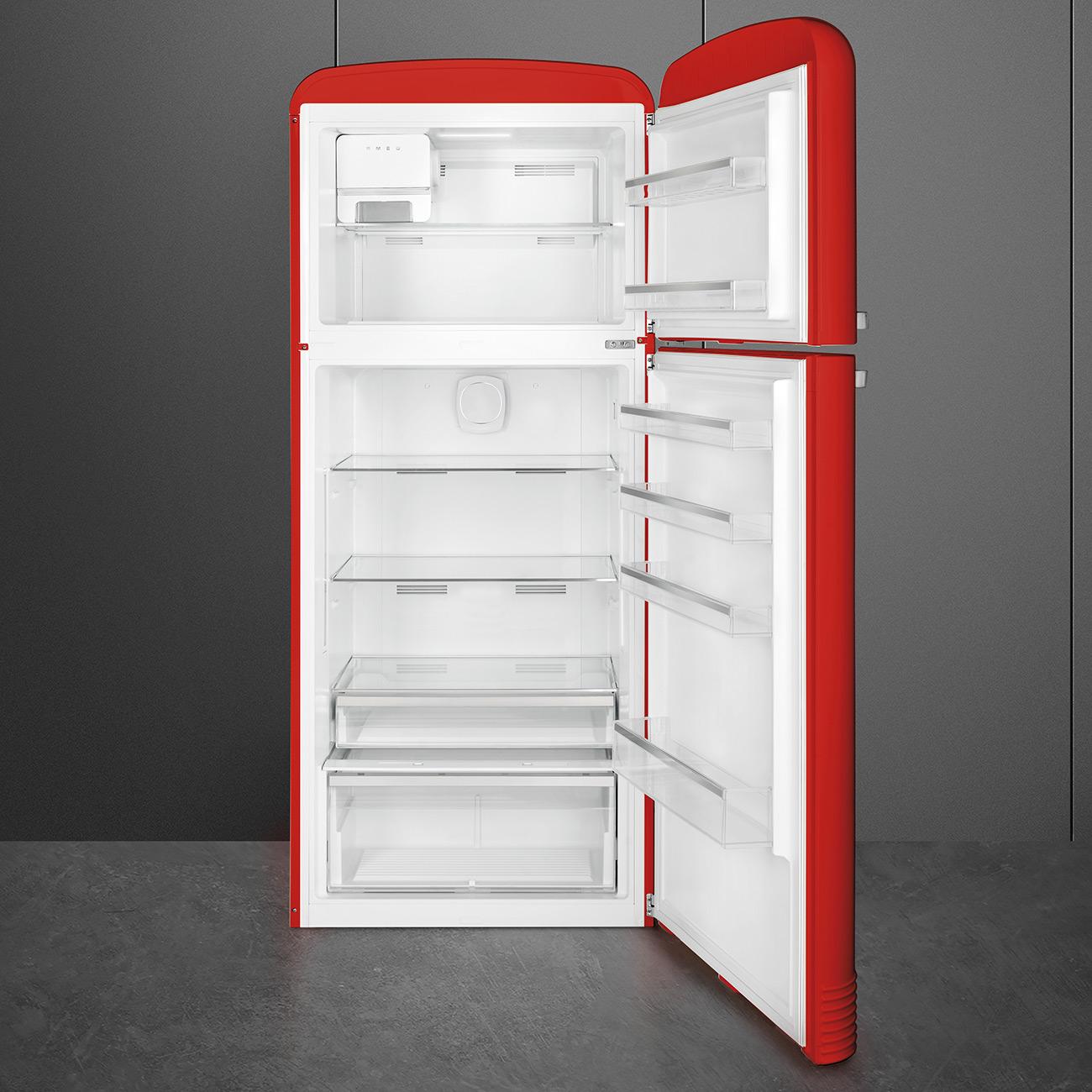 Refrigerator Red FAB50URRD3