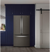 GE® ENERGY STAR® 27.0 Cu. Ft. French-Door Refrigerator