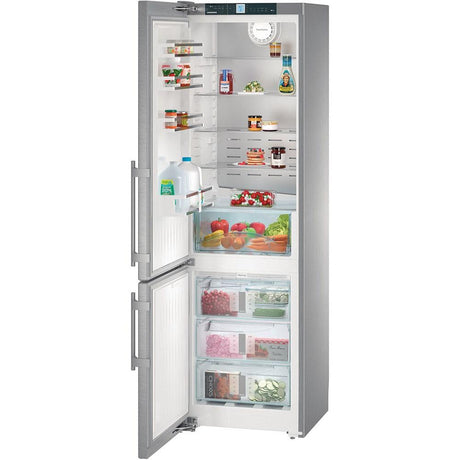 Freestanding Refrigerator/Freezer 24", NO Ice Maker, Left Hinge