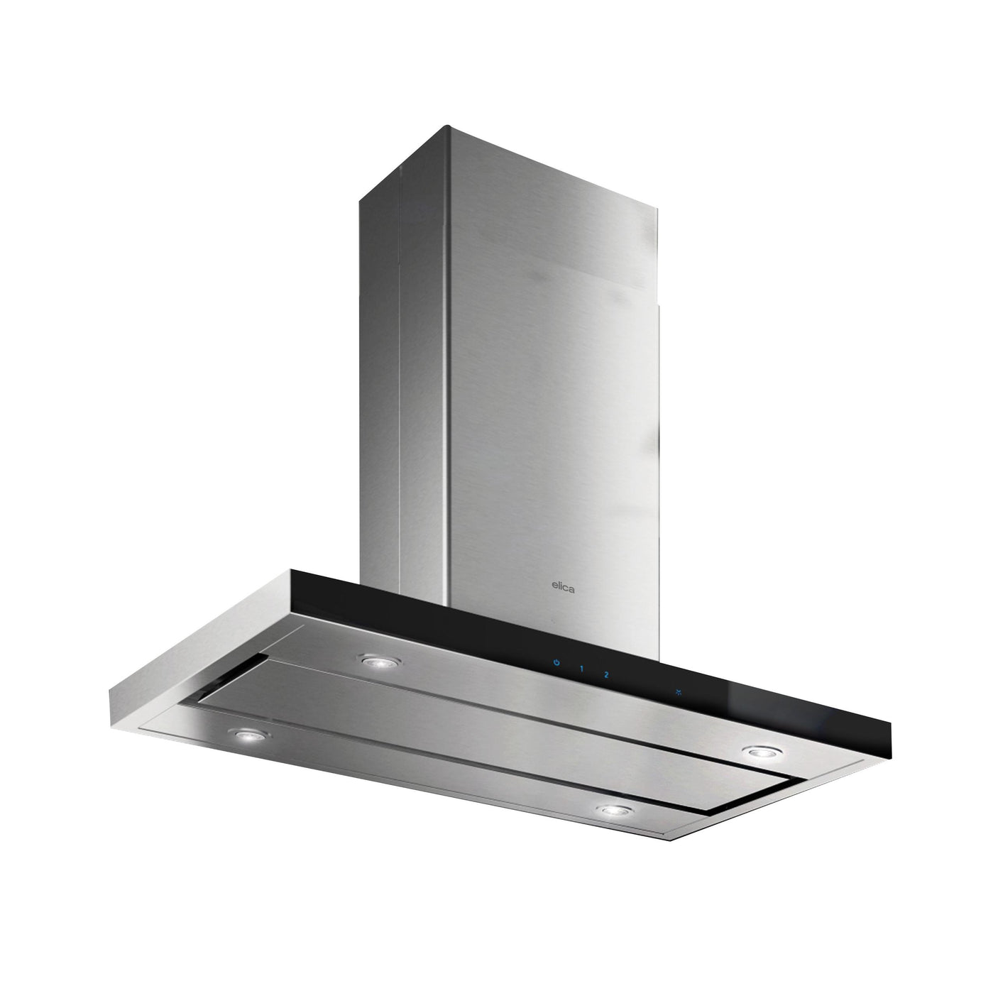 SALICE Island Range Hood 36" wide - 600CFM