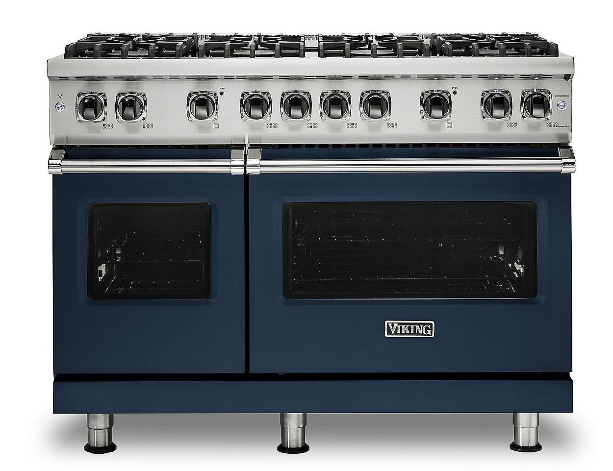 48" Gas Range - VGR548 Viking 5 Series