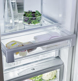 Monogram 42" Built-In Side-by-Side Refrigerator with Dispenser