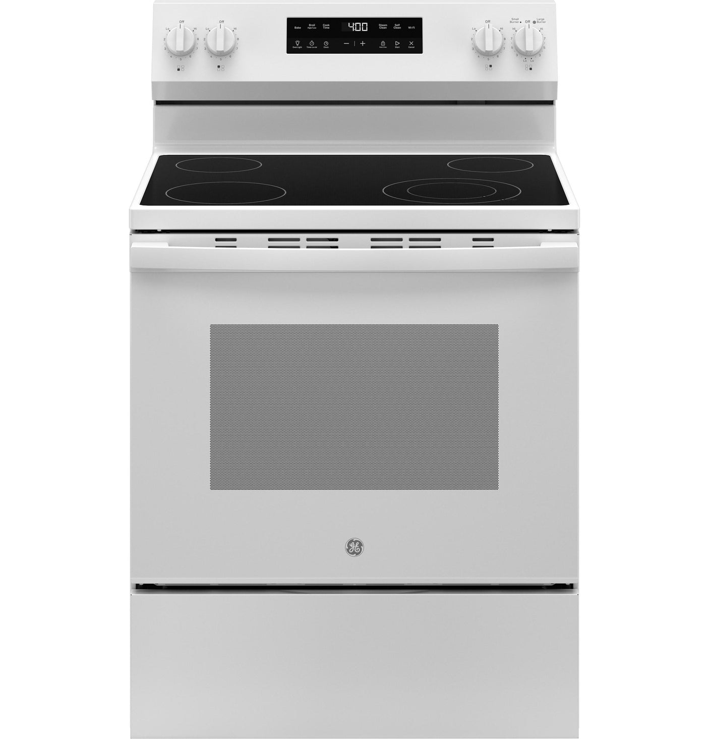 GE® 30" Free-Standing Electric Range