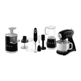 Slow juicer, Black