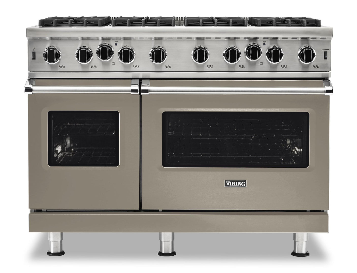 48" Open Burner Gas Range - VGIC5482 Viking 5 Series