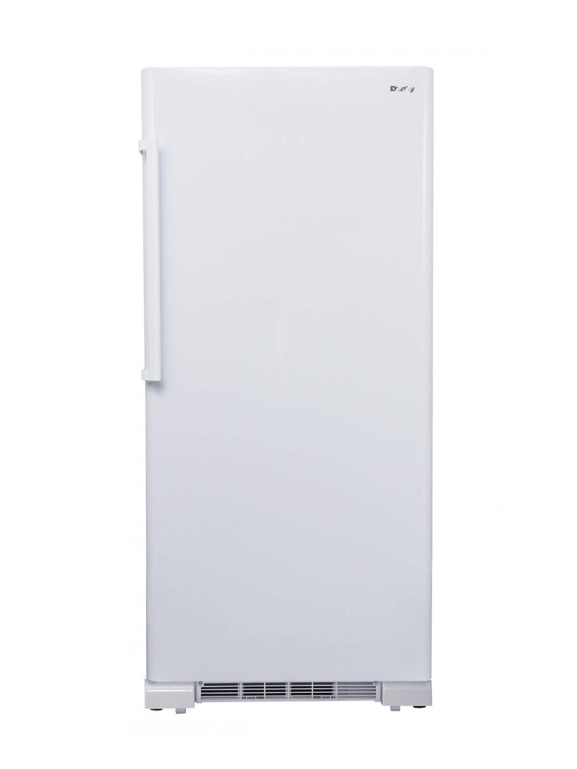 Danby Designer 16.7 cu. ft. Upright Freezer in White