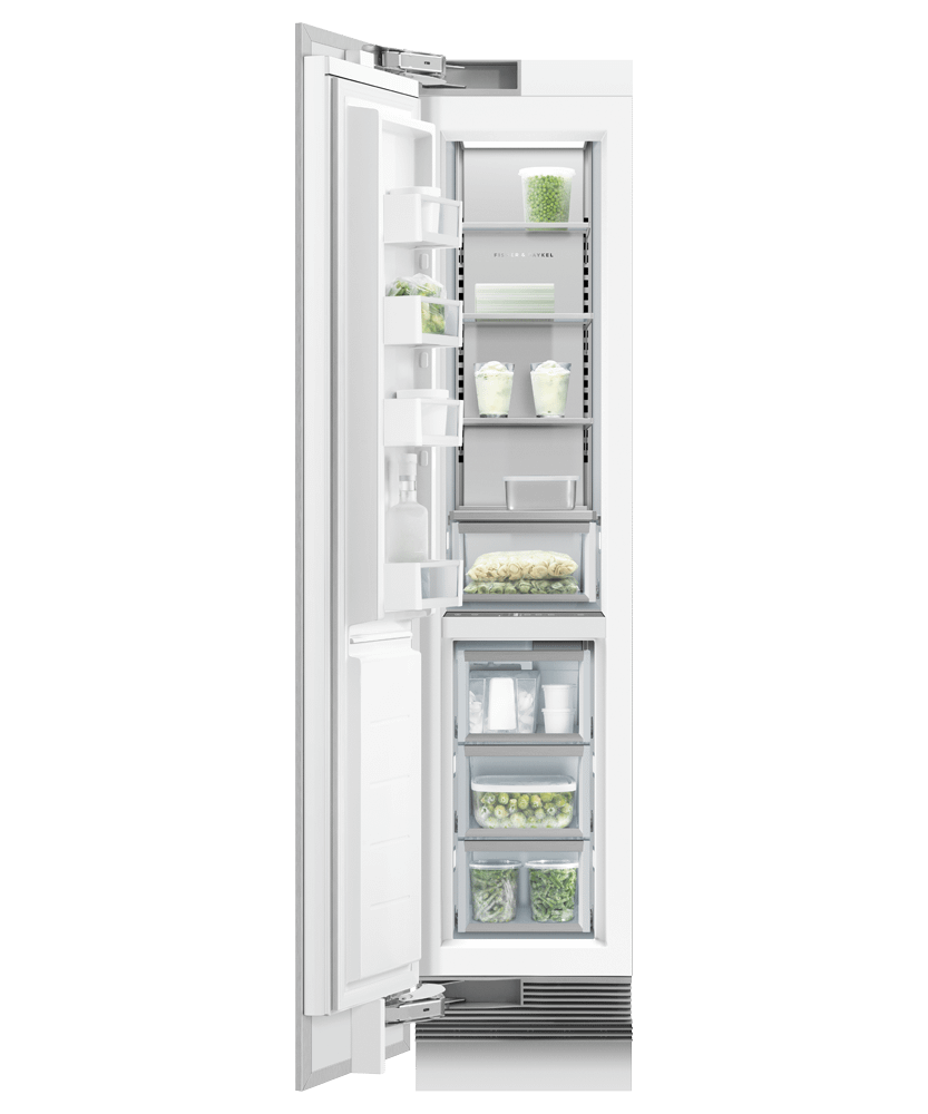 18" Series 9 Integrated Column Freezer