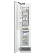 18" Series 9 Integrated Column Freezer