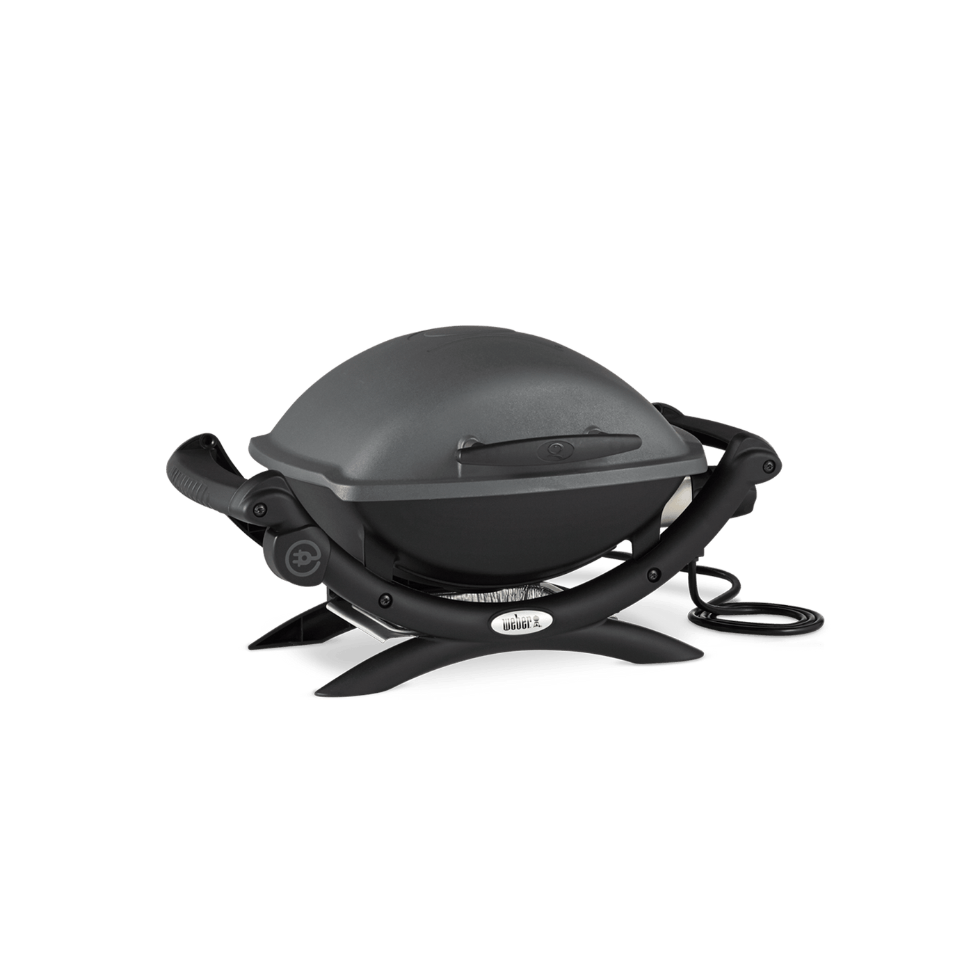 Weber® Q 1400 Electric Grill - Dark Grey