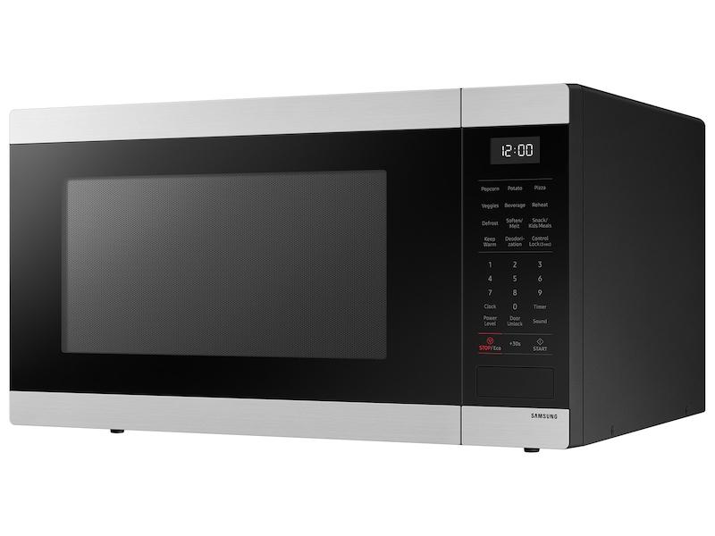 1.9 cu. ft. Countertop Microwave with Sensor Cooking in Stainless Steel