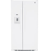 GE® ENERGY STAR® 25.3 Cu. Ft. Side-By-Side Refrigerator