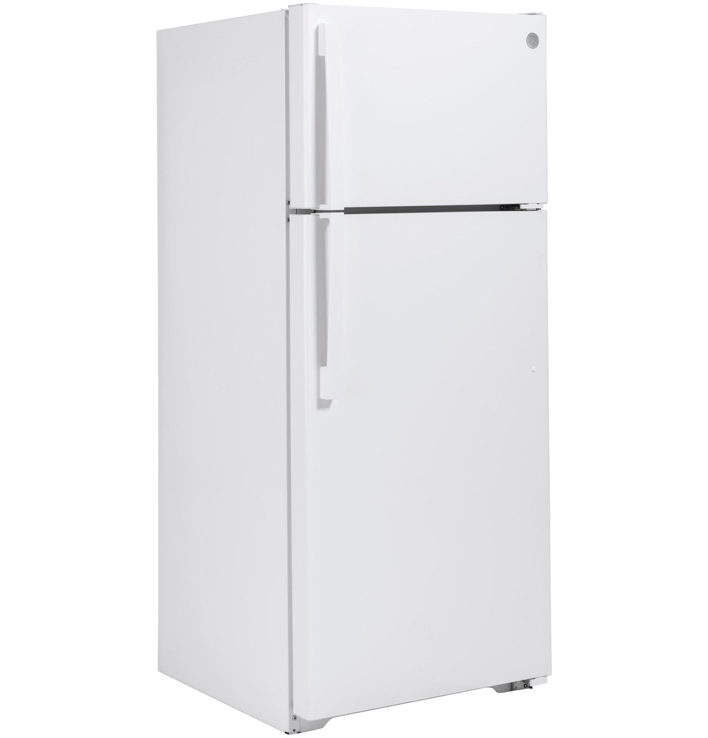 GE® 17.5 Cu. Ft. Top-Freezer Refrigerator