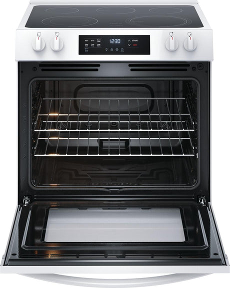 Frigidaire 30" Front Control Electric Range