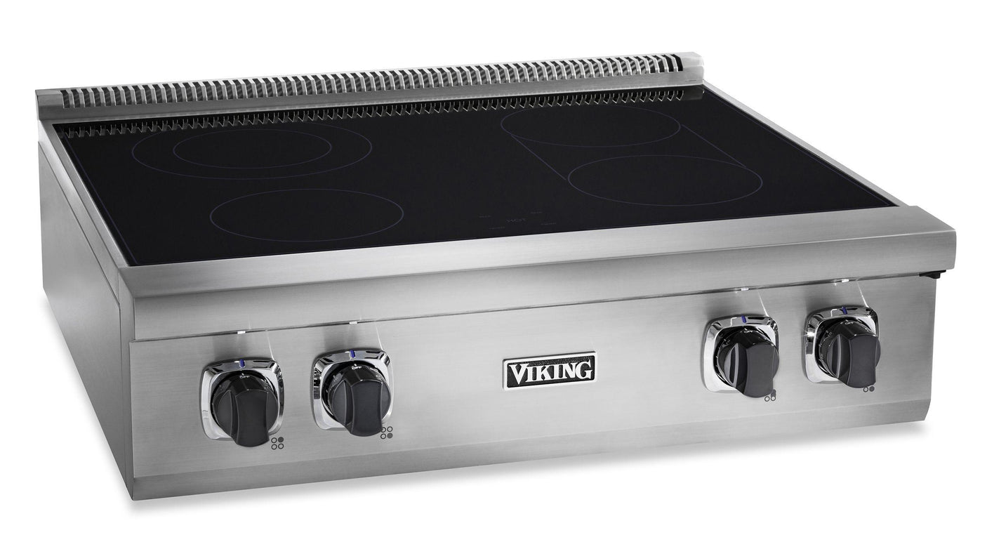 30" 5 Series Electric Rangetop - VERT