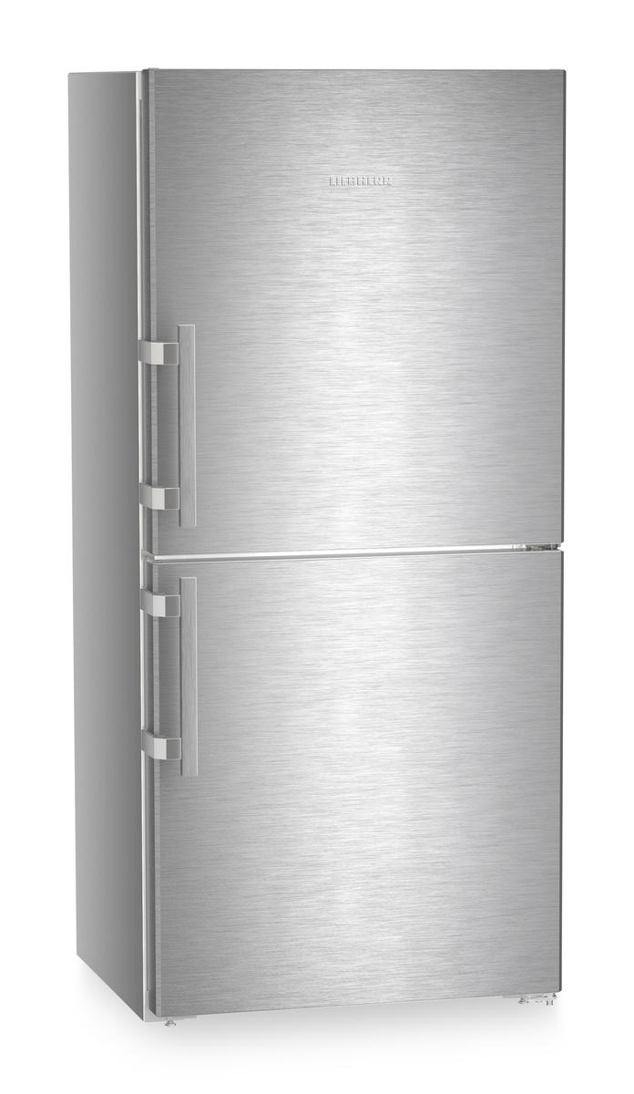 Combined fridge-freezers with EasyFresh and NoFrost