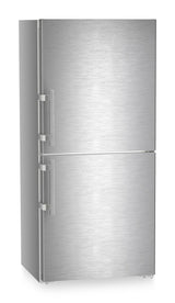 Combined fridge-freezers with EasyFresh and NoFrost