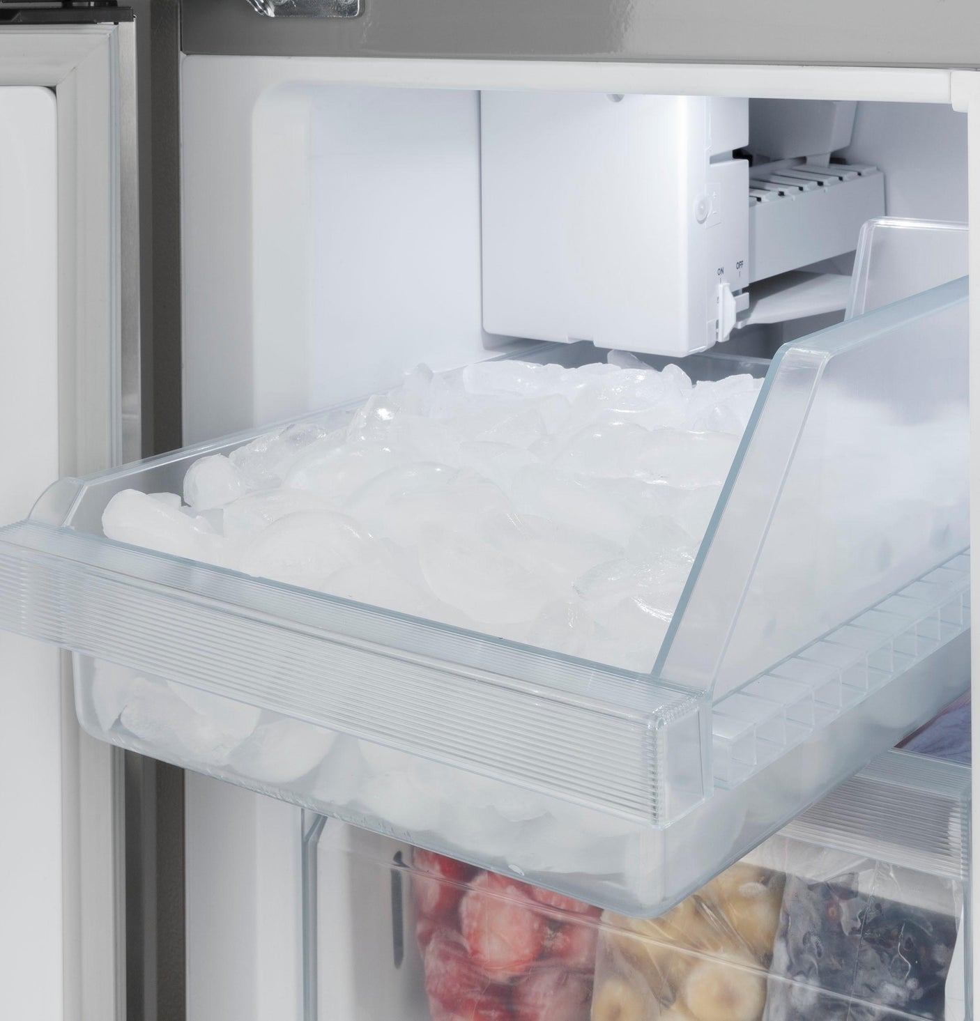 Haier ENERGY STAR® 16.8 Cu. Ft. Quad Door Refrigerator