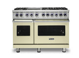 48" Sealed Burner Gas Range - VGR7482 Viking 7 Series