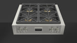 30" PRO GAS RANGE TOP