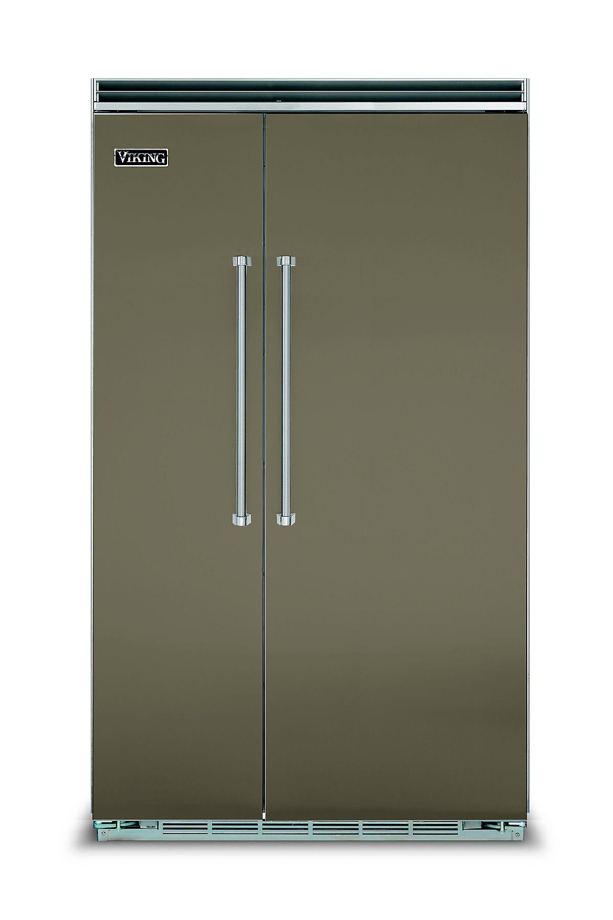 48" Side-by-Side Refrigerator/Freezer - VCSB5483