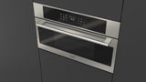 30" COMBI STEAM OVEN