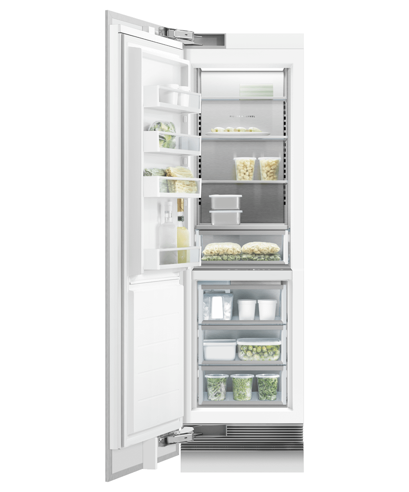 24" Series 11 Integrated Column Freezer