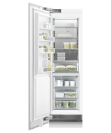 24" Series 11 Integrated Column Freezer