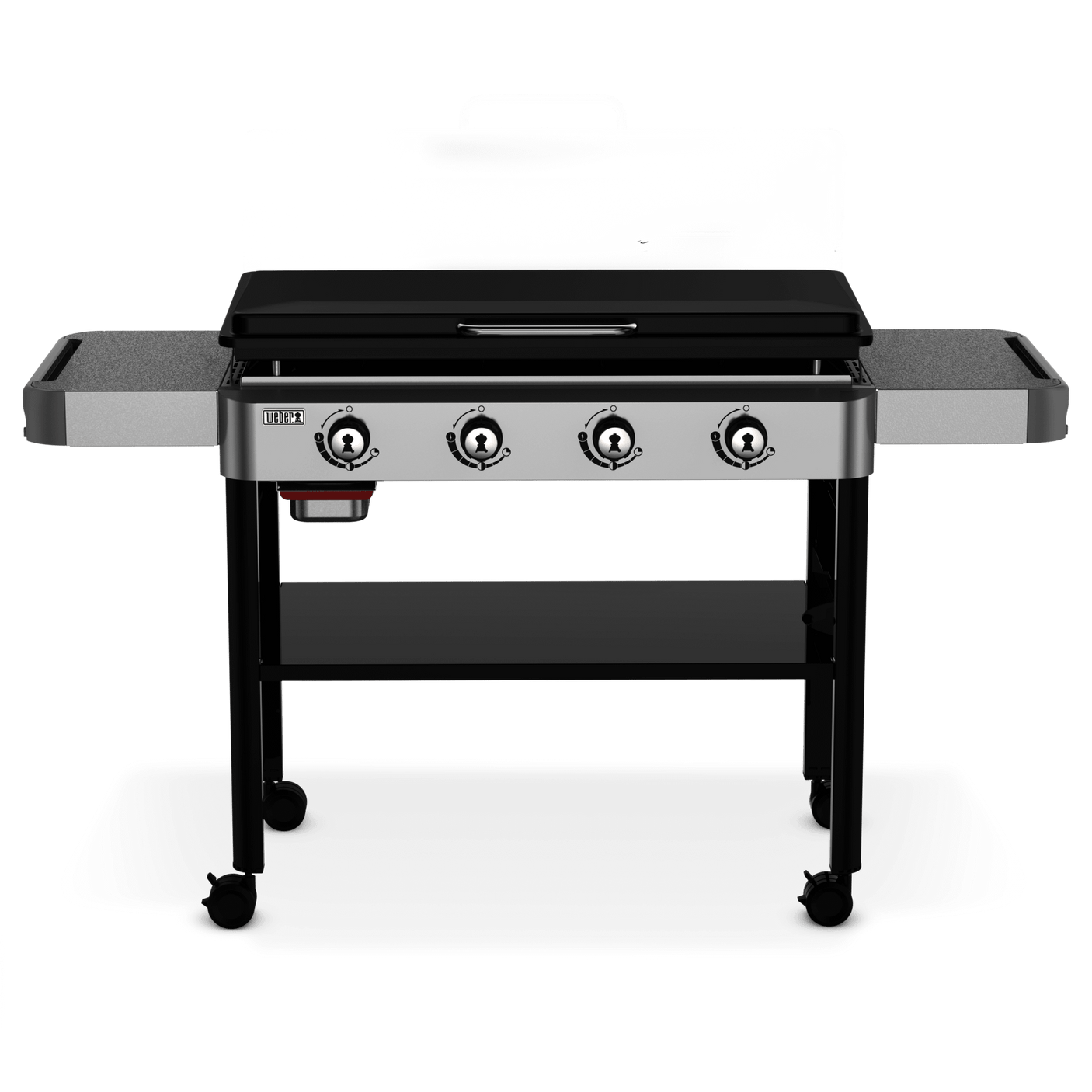 Weber® 36" Rust-Resistant Griddle - Black