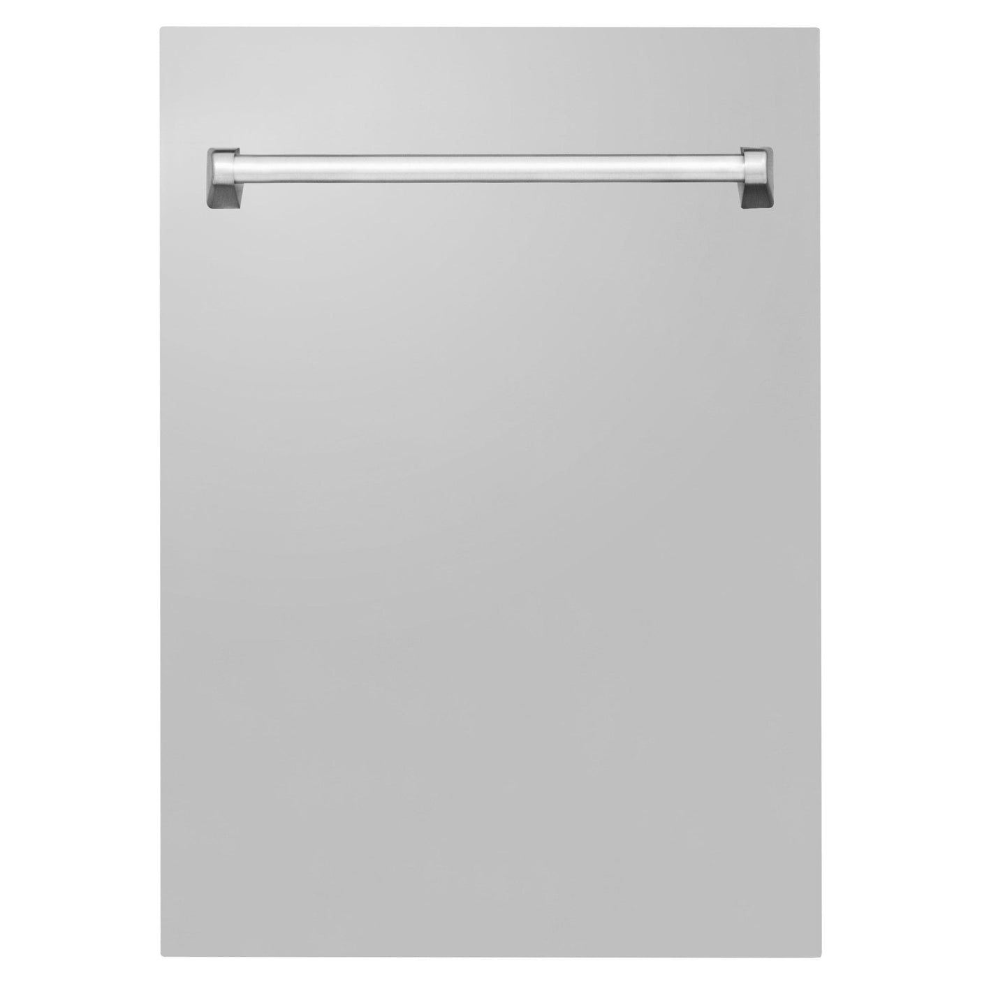 ZLINE 18" Tallac Series 3rd Rack Top Control Dishwasher with Traditional Handle, 51dBa [Color: 304 Stainless]