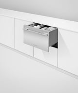 Integrated Single DishDrawer™ Dishwasher, Sanitize