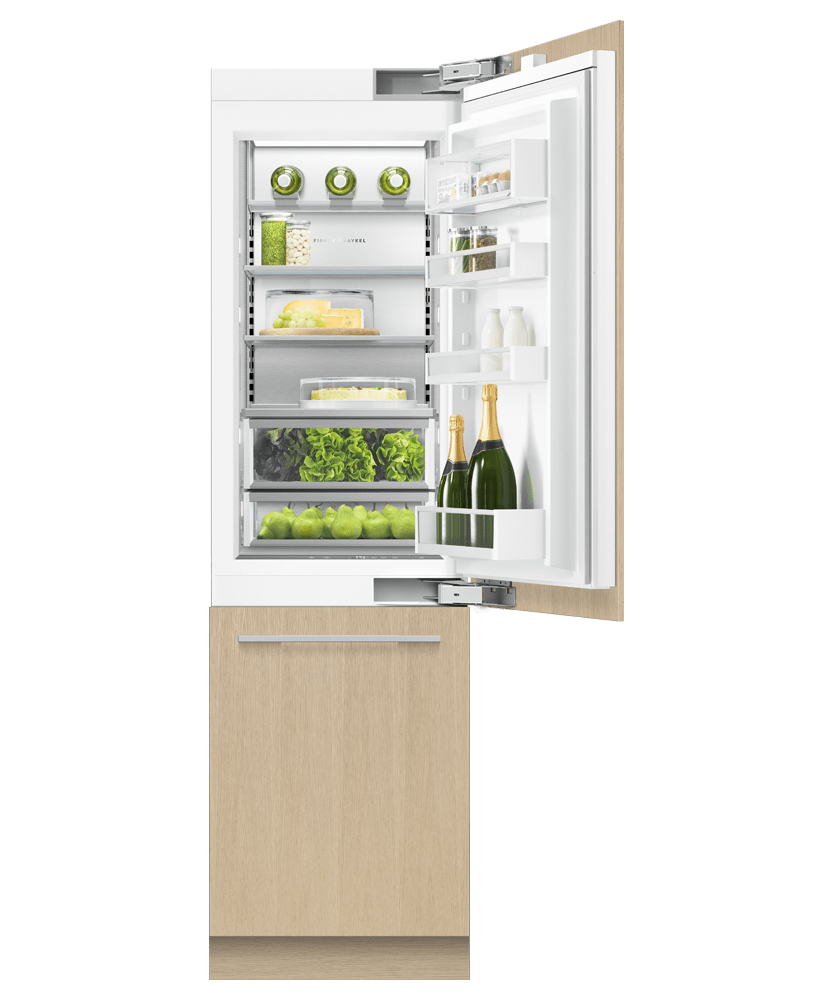 24" Series 11 Integrated Refrigerator Freezer