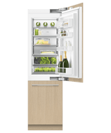 24" Series 11 Integrated Refrigerator Freezer