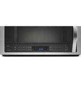 1.9 cu. ft. Microwave Hood Combination with TimeSavor Plus True Convection