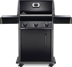 Rogue 425 Gas Grill , Natural Gas, Black