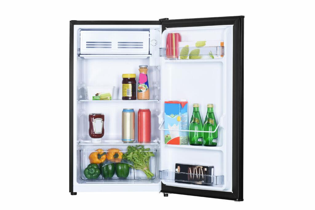 Danby Diplomat 3.3 cu. ft. Compact Refrigerator in Black