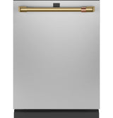 Café™ Dishwasher Handle Kit - Brushed Brass