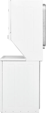 Frigidaire Gas Washer/Dryer Laundry Center - 3.9 Cu. Ft Washer and 5.5 Cu. Ft. Dryer