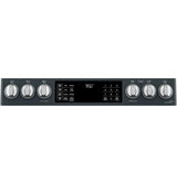 Café™ 30" Smart Slide-In, Front-Control, Induction and Convection Double-Oven Range