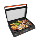 E-Series 22" Electric Tabletop Griddle