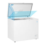 Danby 10.0 cu. ft. Chest Freezer in White